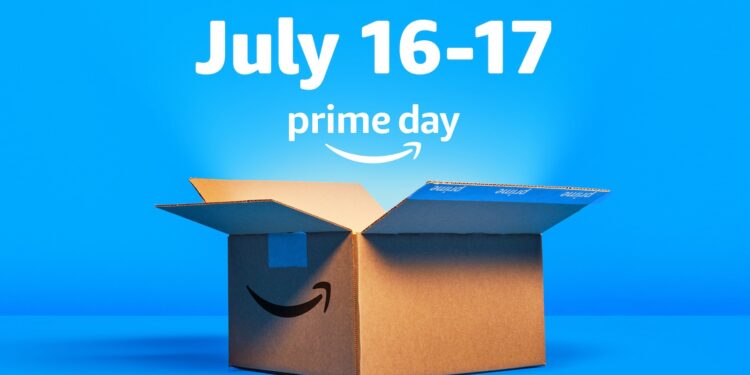 Amazon Prime Day 2024