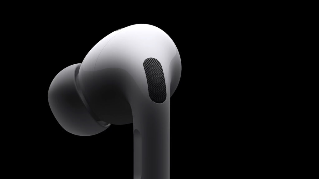 iOS 18 AirPods Pro 2 Funktionen