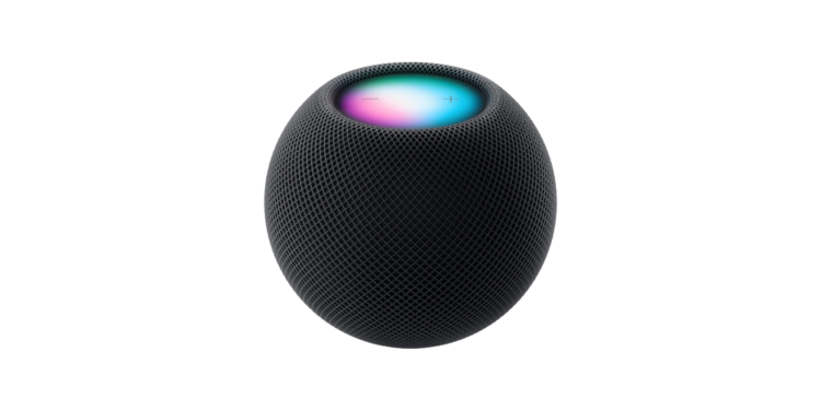 HomePod mini Mitternacht