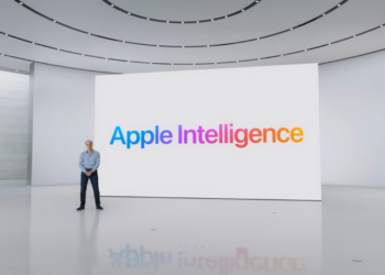 Apple Tischroboter mit Apple Intelligence