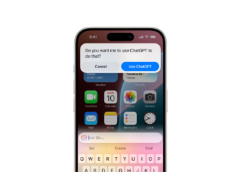 iOS 18 ChatGPT