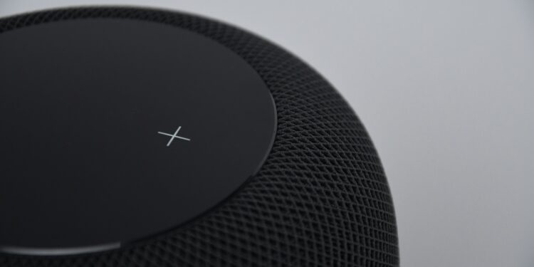 tvOS 18 Beta HomePod