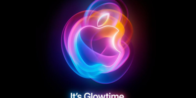 Apple Event It's Glowtime iPhone 16