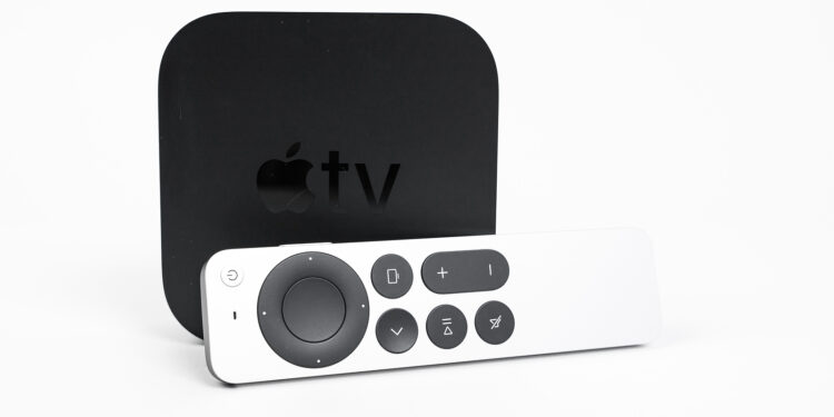 Apple TV Gerüchte