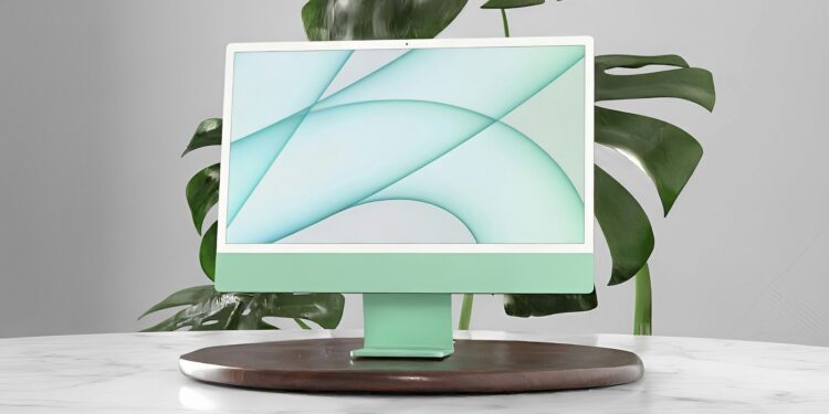 iMac Apple