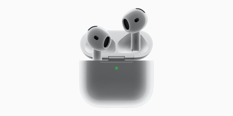 AirPods 4 Apple