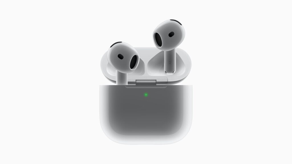 AirPods 4 vs. AirPods Pro Geräuschunterdrückung