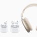 AirPods 4 AirPods Max Apple