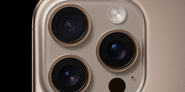 iPhone 16 Pro 4K-Videos mit 120 Bildern pro Sekunde