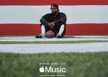 Kendrick Lamar Super Bowl Apple