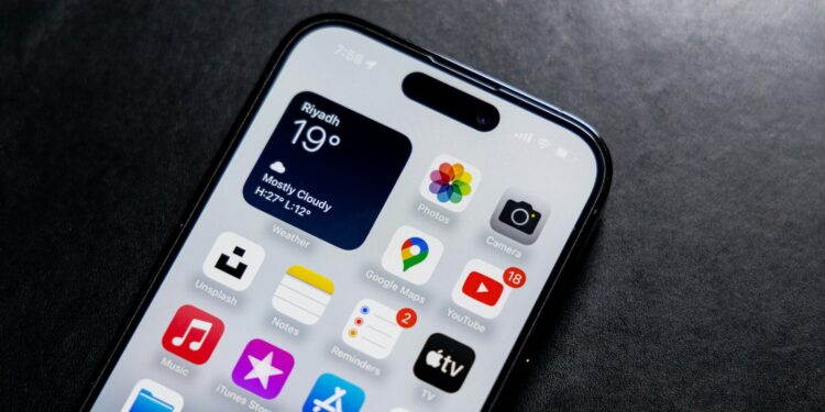 iOS 18 Apps verstecken und ausblenden