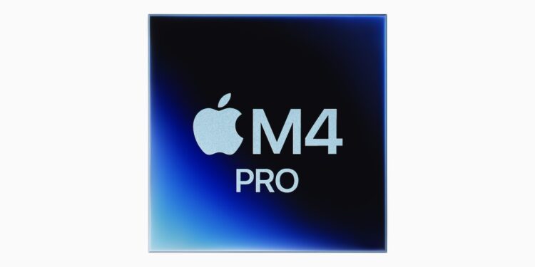 M4 Pro-Chip Mac mini Apple