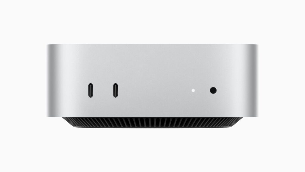 M4 Mac mini Apple