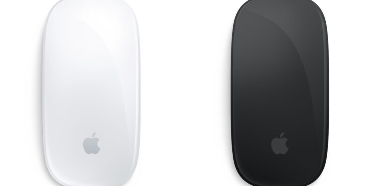 Apple Magic Mouse USB-C