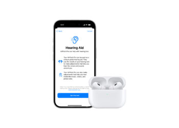 iOS 18.1 AirPods Pro 2