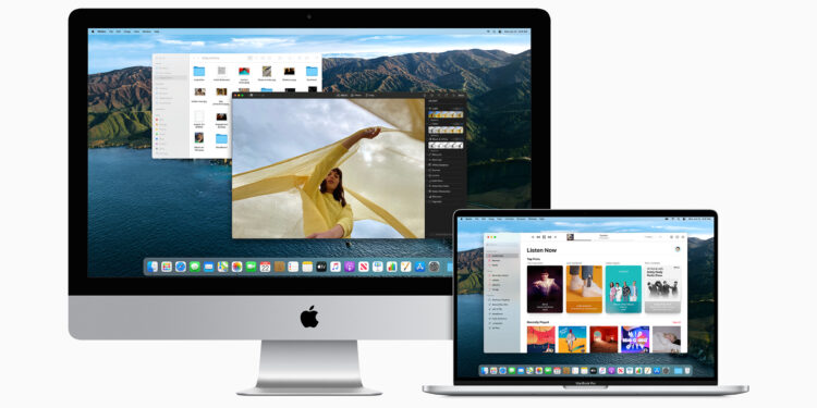 Intel Macs Unterstützung Apple