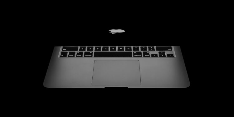 MacBook Glas Apple