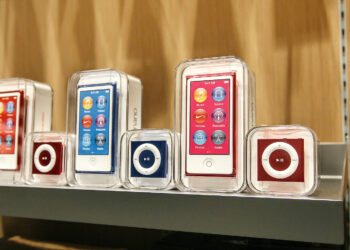 iPod Shuffle iPod Nano