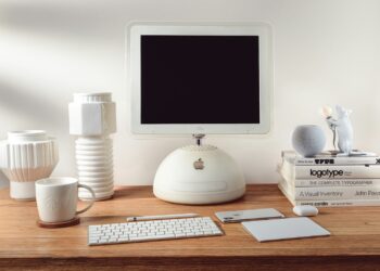 Apple Smart Home Display iMac