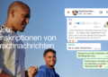 WhatsApp Transkription von Sprachnachrichten