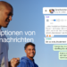 WhatsApp Transkription von Sprachnachrichten