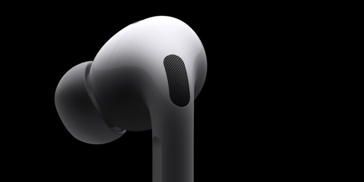 AirPods Pro 2 Hörtest verwenden