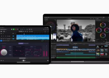 Final Cut Pro 11 und Logic Pro 11.1 Apple