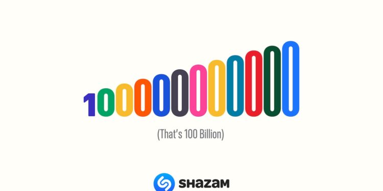 Shazam Apple