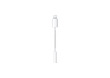 Lightning-auf-3,5-mm-Kopfhöreranschluss-Adapter Apple