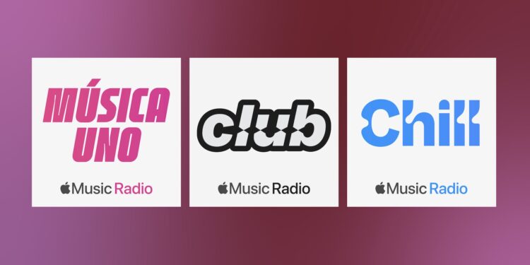 Apple Music Radiosender