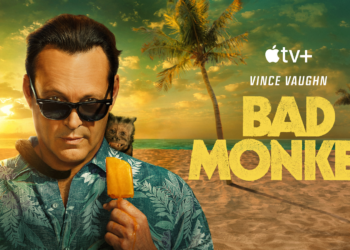 Apple TV+ Bad Monkey Staffel 2