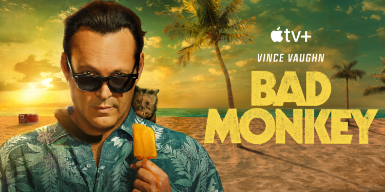 Apple TV+ Bad Monkey Staffel 2