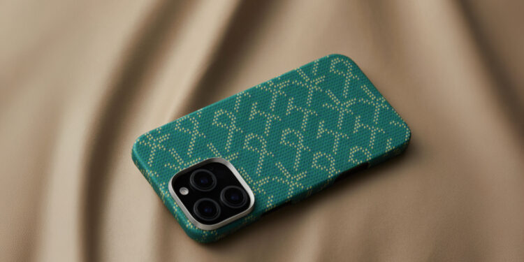 PITAKA iPhone 16