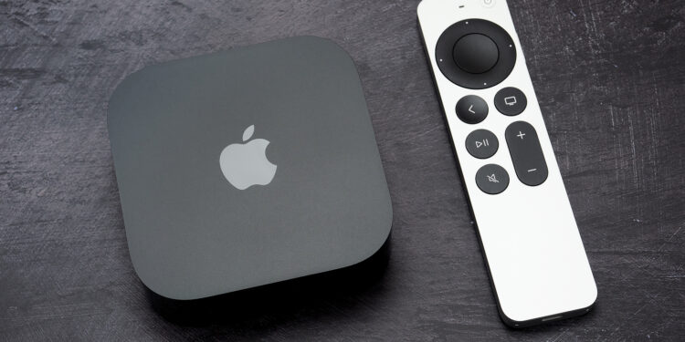 Apple TV HomePod mini