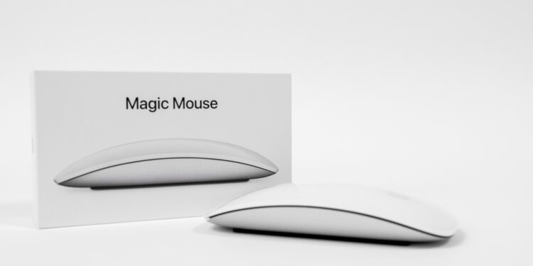 Magic Mouse Apple