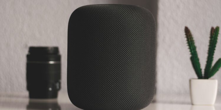 HomePod Apple