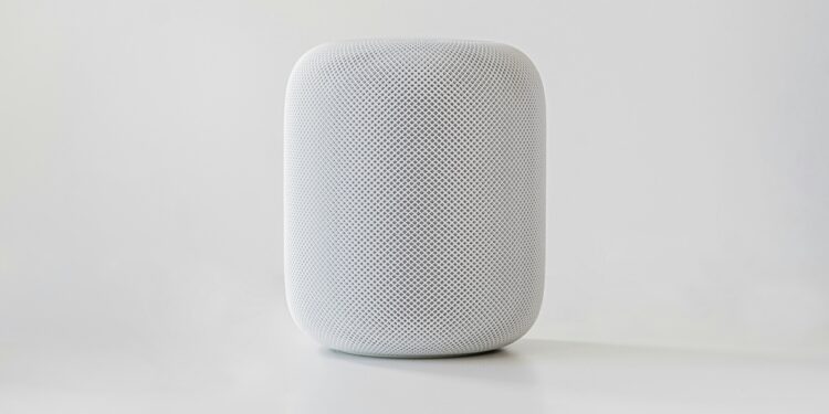 HomePod mit Display Apple