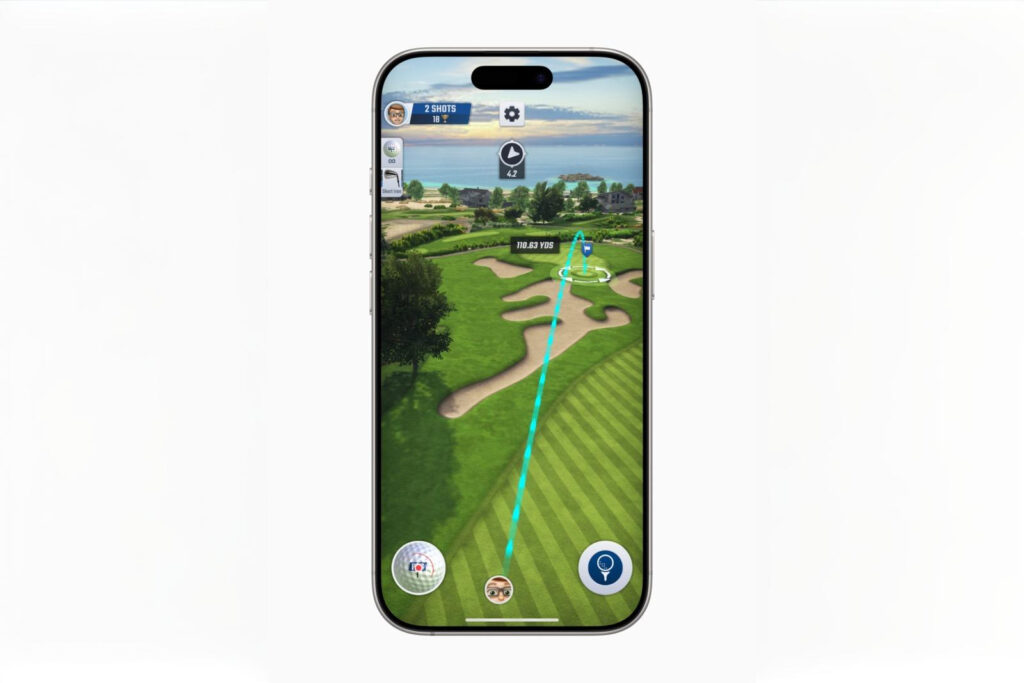 Apple Arcade PGA Tour Pro Golf