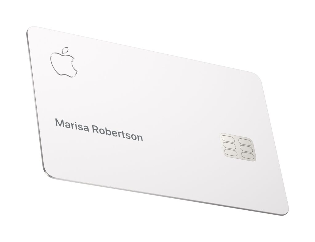 Apple Card Finanzpartner