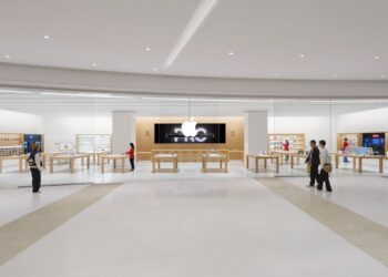 Apple MixC Hefei Apple Store