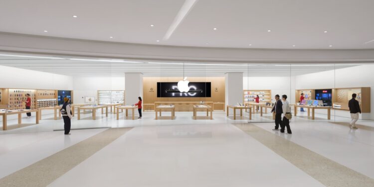 Apple MixC Hefei Apple Store