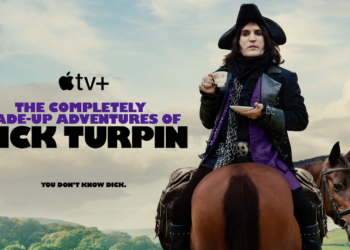 Apple TV+ Dick Turpin