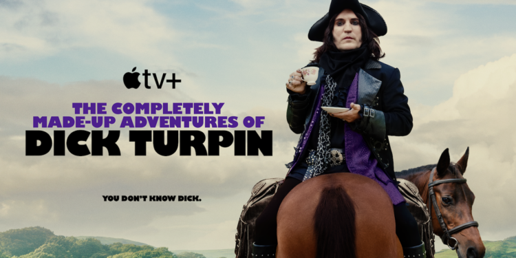 Apple TV+ Dick Turpin