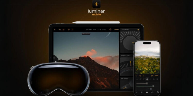 Luminar Mobile