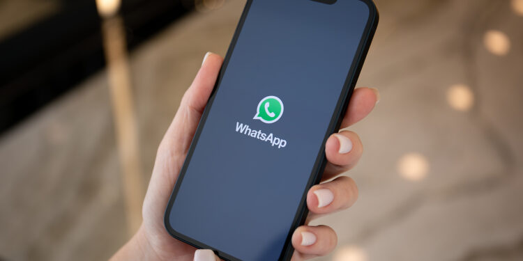 WhatsApp iPhone