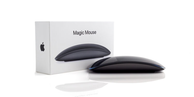 Magic Mouse rumors