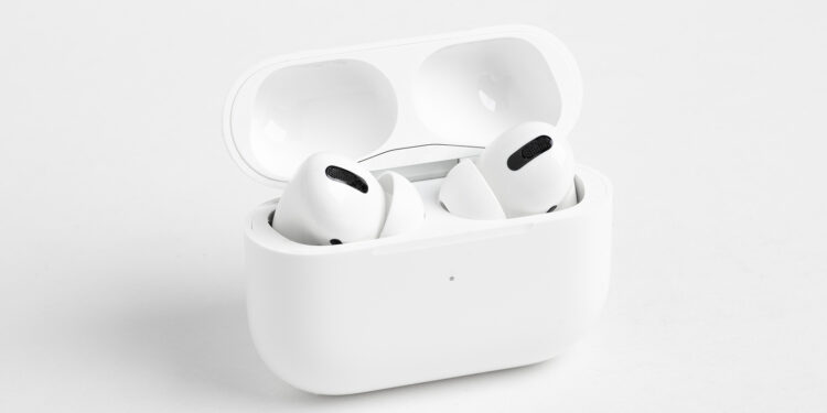 Install AirPods Firmware Update