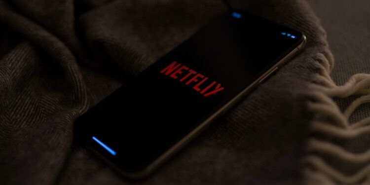 Netflix iPhone