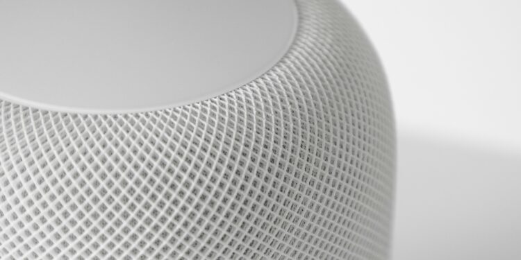 HomePod Apple