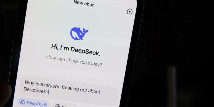 DeepSeek OpenAI